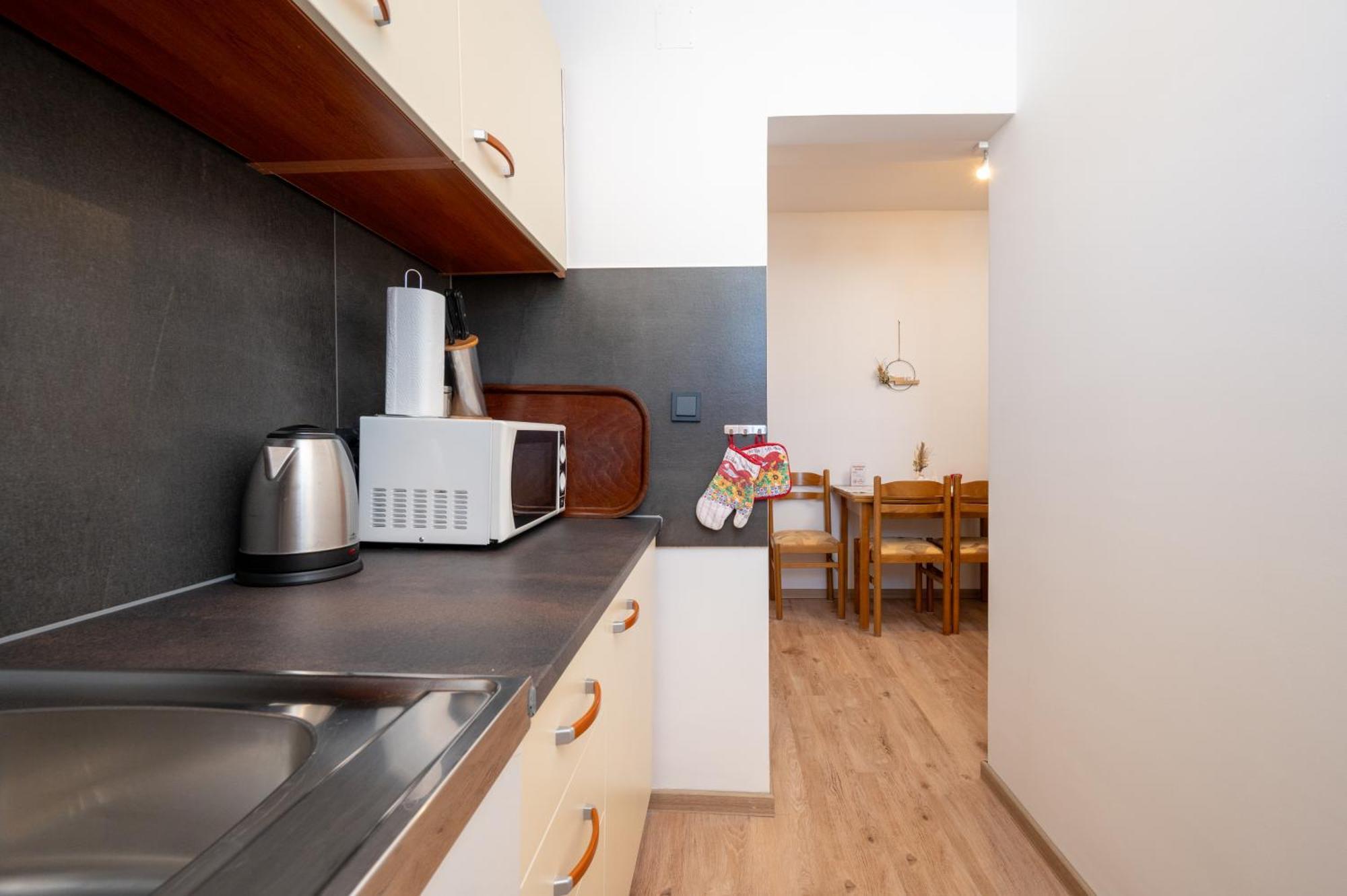 Apartments Zdravko Trogir Rum bild