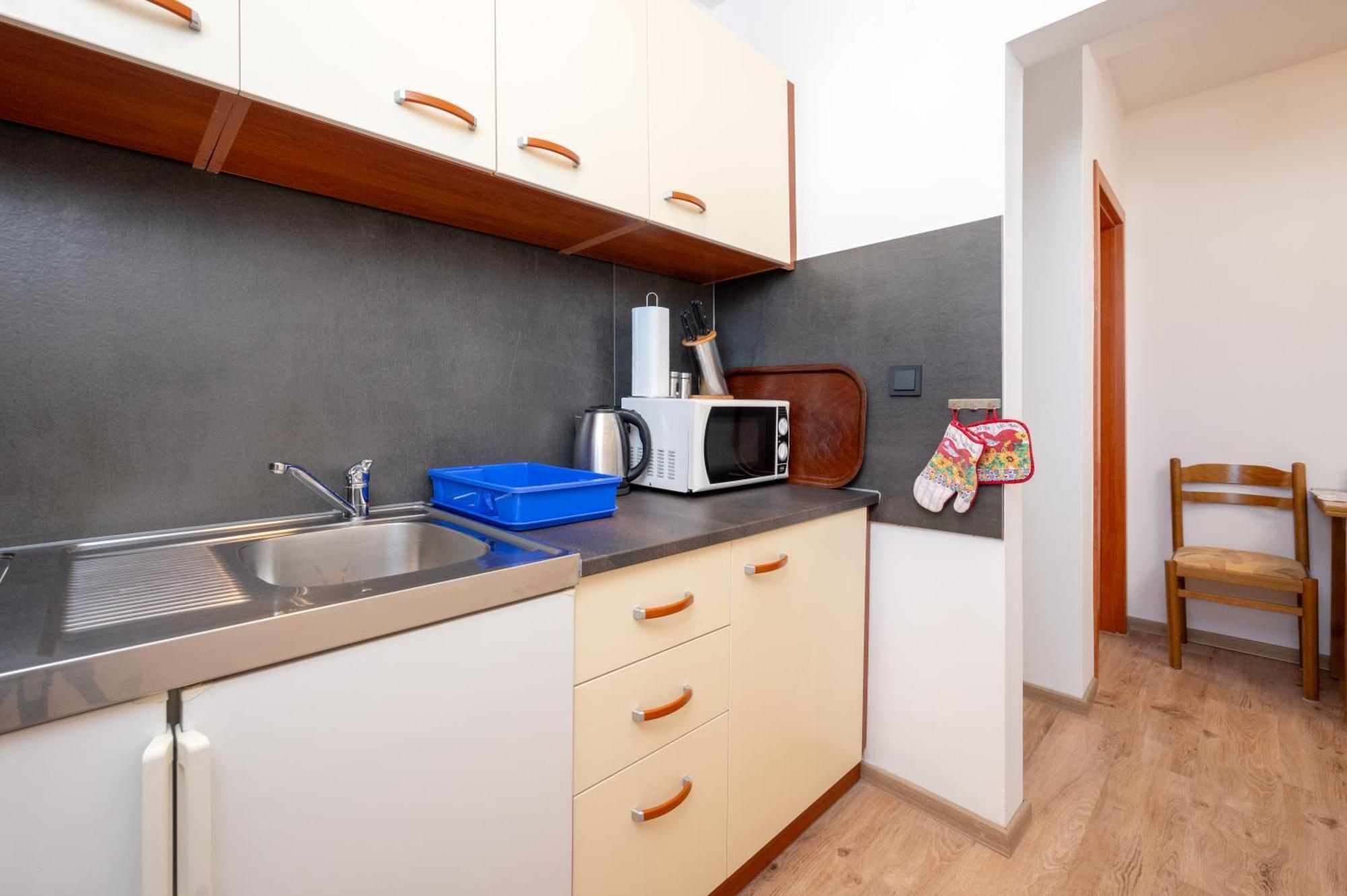 Apartments Zdravko Trogir Rum bild