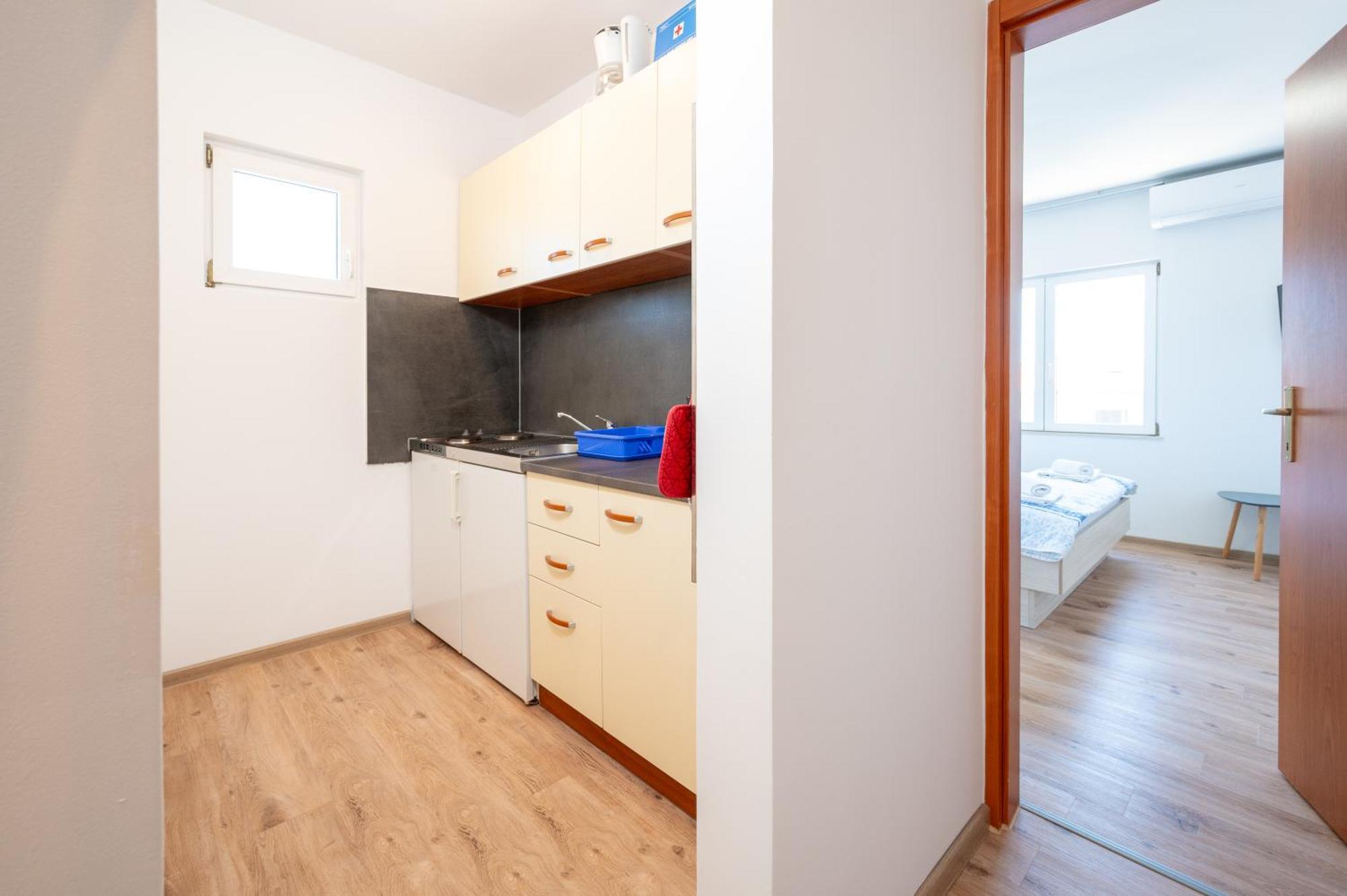 Apartments Zdravko Trogir Rum bild
