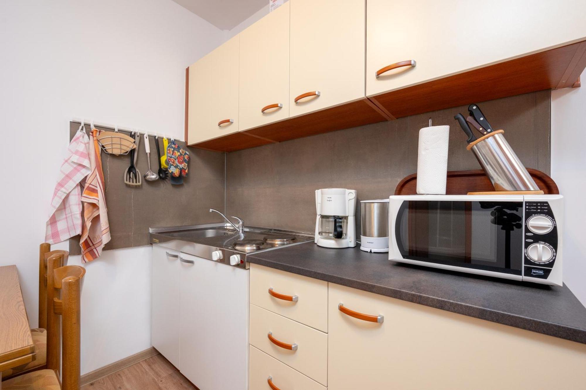 Apartments Zdravko Trogir Rum bild