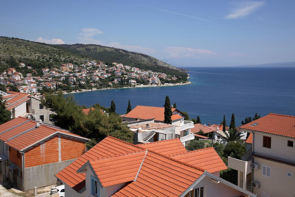Apartments Zdravko Trogir Exteriör bild